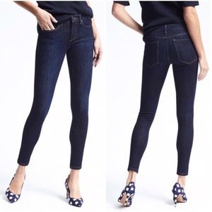 Banana Republic Zero Gravity Skinny Jeans